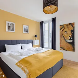  Apartment Pineapple Altstadt V - 112 Qm - 1x Free Parking