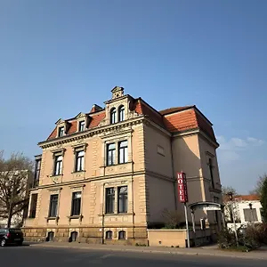 3* Szálloda Hotel Villa Noel Am Hauptbahnhof